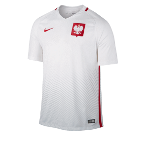 Camiseta nueva del Poland Stadium 2016 Home