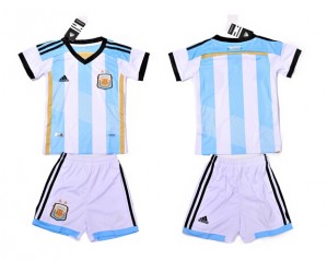 Camiseta de Argentina 2015/2016 Niños