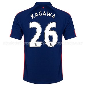 Camiseta Manchester United Kagawa Tercera 2014/2015