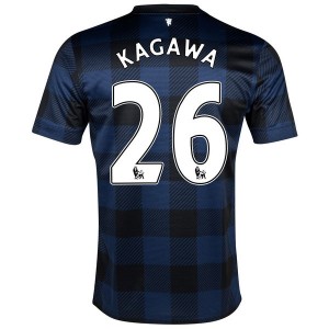 Camiseta Manchester United Kagawa Segunda 2013/2014