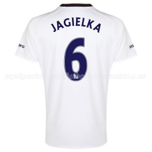 Camiseta Everton Jagielka 3a 2014-2015