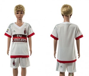 Camiseta de AC Milan 2015/2016 Niños