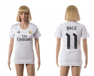 Camiseta de Real Madrid Mujer