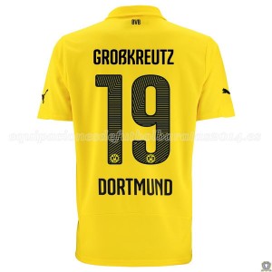 Camiseta nueva del Borussia Dortmund 14/15 Grosskreutz Tercera