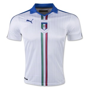 Camiseta de Italia 2016/2017