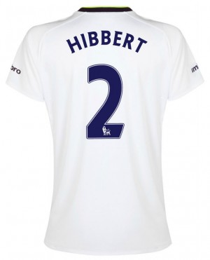 Camiseta del Dembele Tottenham Hotspur Primera 14/15
