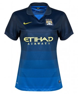 Camiseta de Manchester City 2013/2014 Primera Aguero