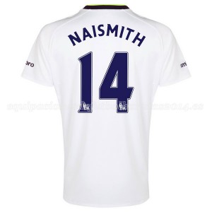 Camiseta del Naismith Everton 3a 2014-2015