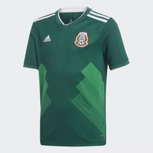 Juventud Camiseta del MEXICO Home 2018