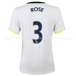 Camiseta nueva del Tottenham Hotspur 14/15 Rose Primera