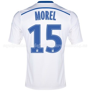 Camiseta del Morel Marseille Primera 2014/2015