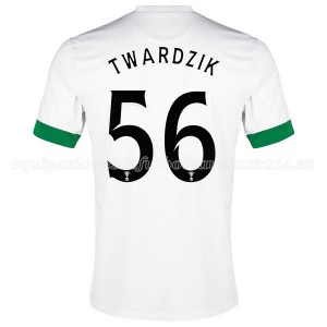 Camiseta nueva del Celtic 2014/2015 Equipacion Twardzik Tercera