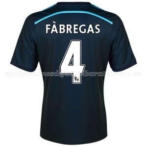 Camiseta de Chelsea 2014/2015 Fabregas Equipacion