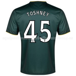 Camiseta nueva del Celtic 2014/2015 Equipacion Toshney Segunda
