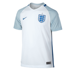 Camiseta Inglaterra 2016/2017 Niños