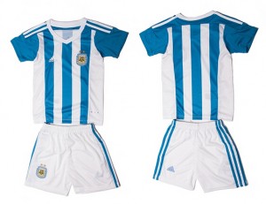 Camiseta de Argentina 2015/2016 Niños