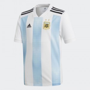 Camiseta nueva ARGENTINA Juventud Home 2018