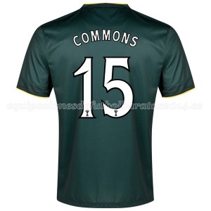 Camiseta nueva Celtic Commons Equipacion Segunda 2014/2015