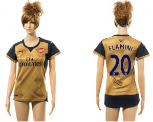 Camiseta nueva Arsenal 20# Away
