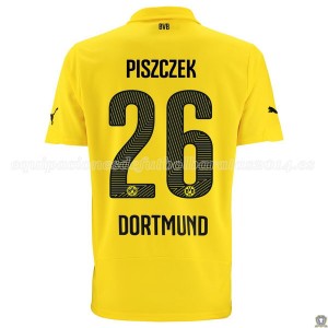 Camiseta nueva Borussia Dortmund Piszczek Tercera 14/15