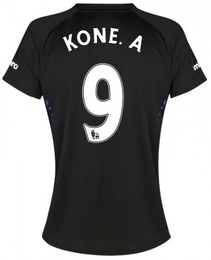 Camiseta nueva del Tottenham.Hotspur 2014/2015 Tercera