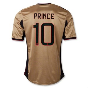Camiseta AC Milan Prince Tercera Equipacion 2013/2014