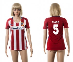 Camiseta nueva Atletico Madrid Mujer 5 2015/2016