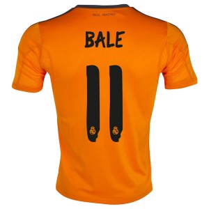 Camiseta nueva Real Madrid Bale Equipacion Tercera 2013/2014