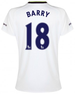 Camiseta del Kaboul Tottenham Hotspur Segunda 2013/2014