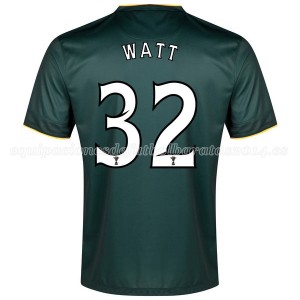 Camiseta de Celtic 2014/2015 Segunda Watt Equipacion