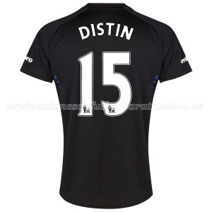Camiseta Everton Distin 2a 2014-2015