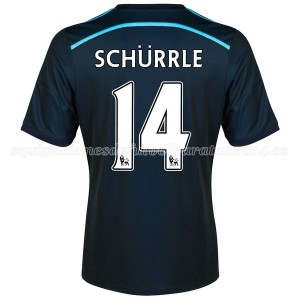 Camiseta del Schurrle Chelsea Tercera Equipacion 2014/2015