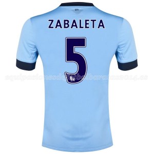 Camiseta Manchester City Zabaleta Primera 2014/2015
