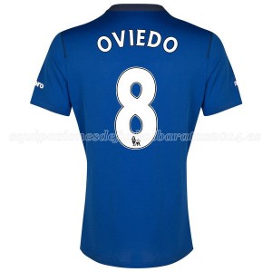 Camiseta del Oviedo Everton 1a 2014-2015