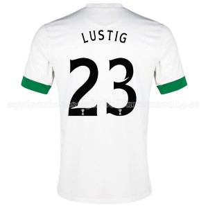 Camiseta del Lustig Celtic Tercera Equipacion 2014/2015