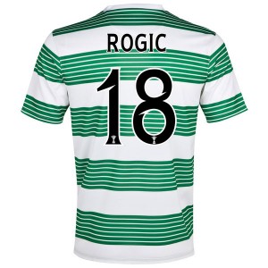 Camiseta nueva Celtic Rogic Equipacion Primera 2013/2014