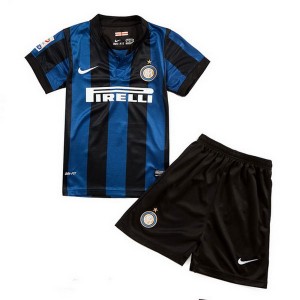 Camiseta nueva del Inter Milan 2013/2014 Equipacion Nino Primera