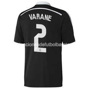 Camiseta nueva del Real Madrid 2014/2015 Equipacion Varane Tercera