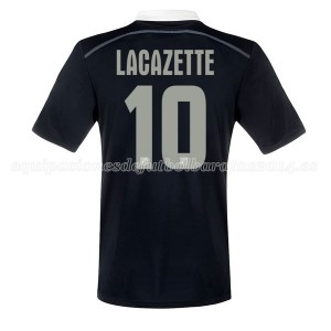 Camiseta nueva del Lyon 2014/2015 Lacazette Tercera