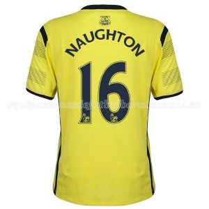Camiseta de Tottenham Hotspur 14/15 Tercera Naughton