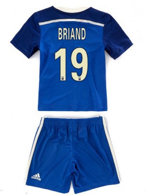 Nino Camiseta del Alonso Real Madrid Primera 14/15