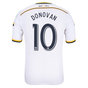 Camiseta de Los Angeles Galaxy 13/14 Primera Donovan
