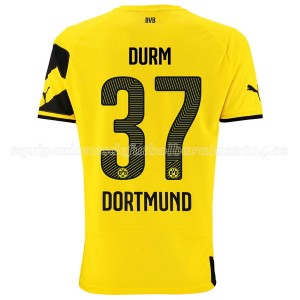 Camiseta de Borussia Dortmund 14/15 Primera Durm