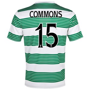 Camiseta nueva Celtic Commons Equipacion Primera 2013/2014
