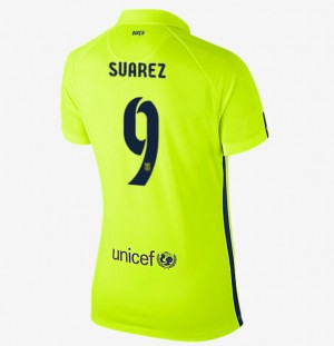 Camiseta Barcelona Dani Alves Segunda 2014/2015
