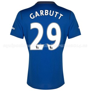 Camiseta de Everton 2014-2015 Garbutt 1a
