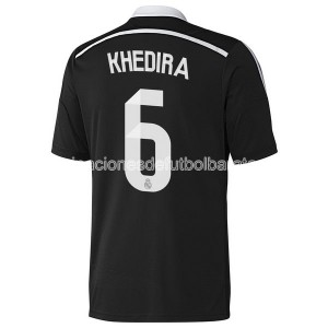 Camiseta del Khedira Real Madrid Tercera Equipacion 2014/2015