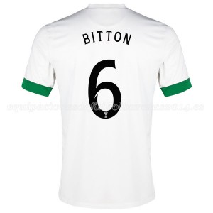 Camiseta de Celtic 2014/2015 Tercera Bitton Equipacion