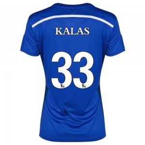 Camiseta Chelsea Cahill Segunda Equipacion 2013/2014
