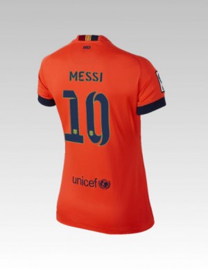 Camiseta nueva del Barcelona 2013/2014 Adriano Segunda